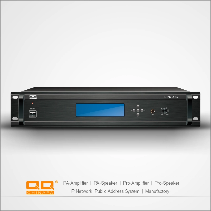 Lpq-132 Qqchinapa Digital Audio Matrix 8 دخل القناة و16 إخراج القناة