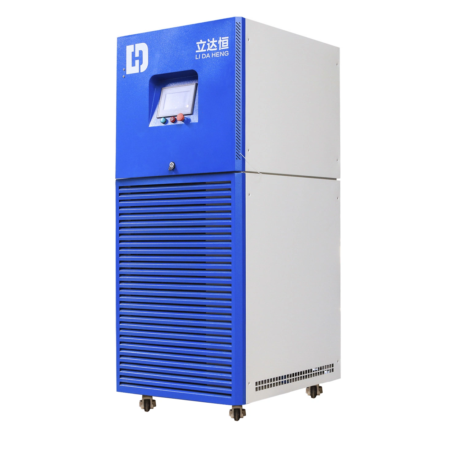 Low Noise and Energy Saving Liquid Nitrogen Generator for Biological Cell Refrigeration
