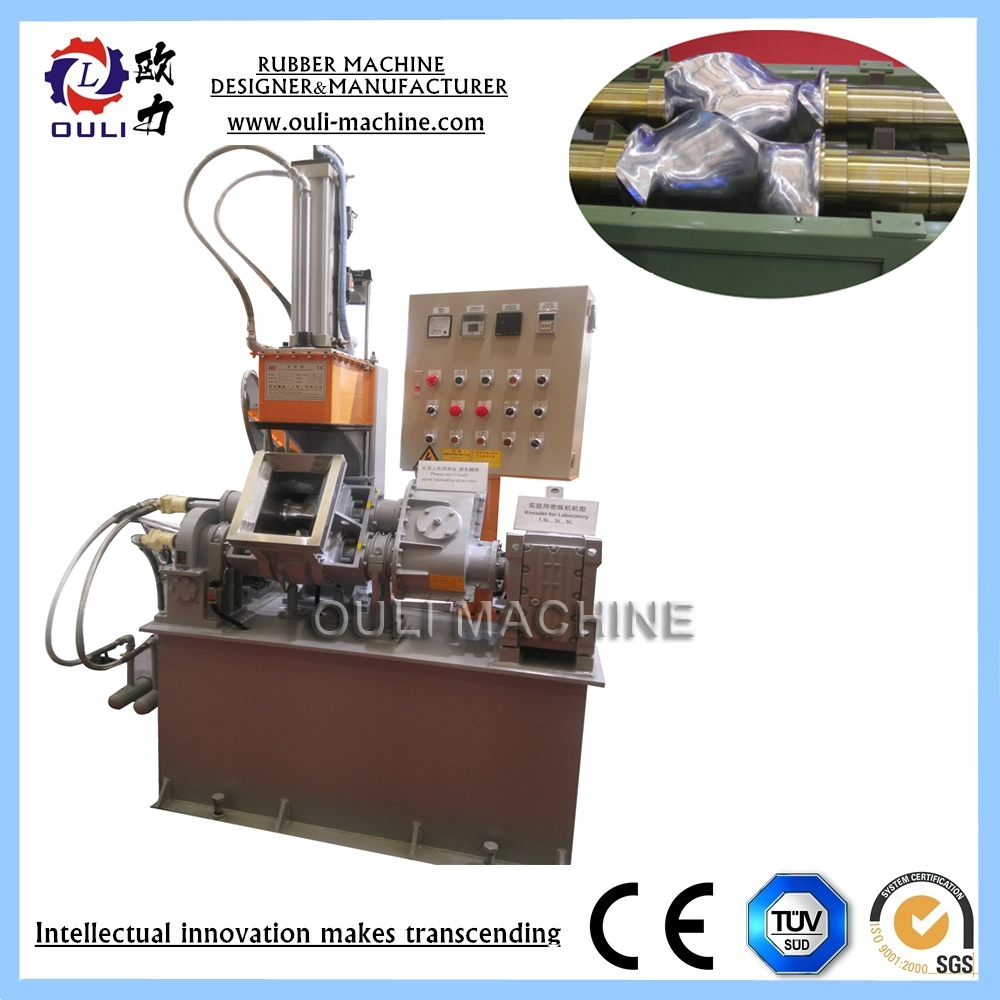 25L Rubber Kneader Machine for Rubber Raw Material