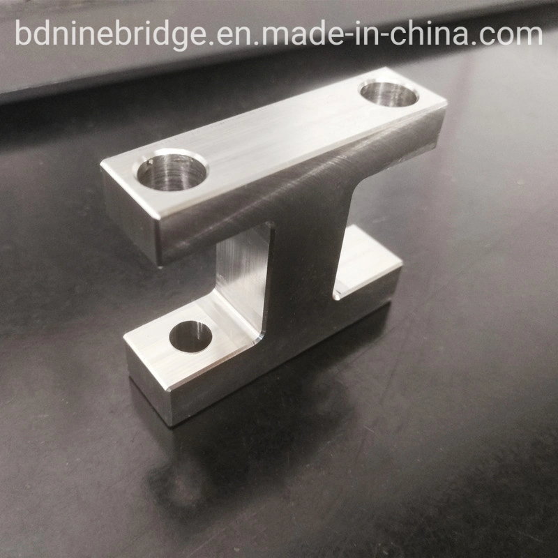 Factory Customized Stainless Steel 304 Precision Machining Part OEM CNC Turning Milling Part Spare Part for Scooter