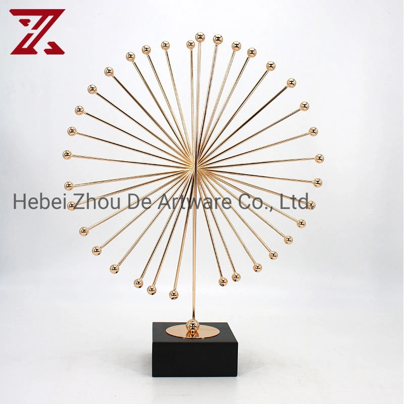 Light Luxury Ferris Wheel Decoration Creative Home Office Desk Decoration for Live Room