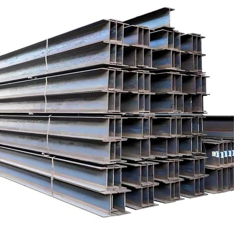 ASTM A572 الفئة 50 150x150 شفة عريضة Ipe 270 إيب 300 Heb 260 hea 200 البناء H Beam Steel