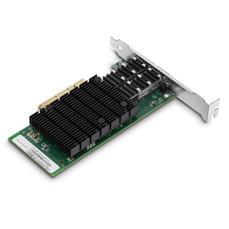 Intel 82599es Based Ethernet Network Interface Card, 10g Dual-Port SFP+, Pcie 2.0 X8 2X 10g SFP+