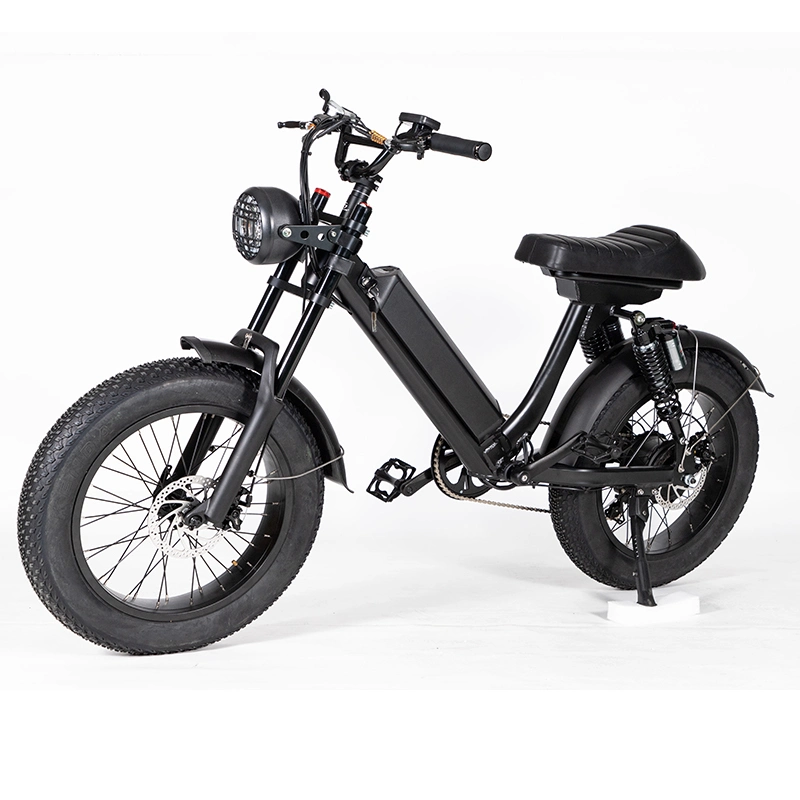 Hot Sale 48V E-Bike Racing Ebike High quality/High cost performance  Easy Ride Fat Tire Electric Bike