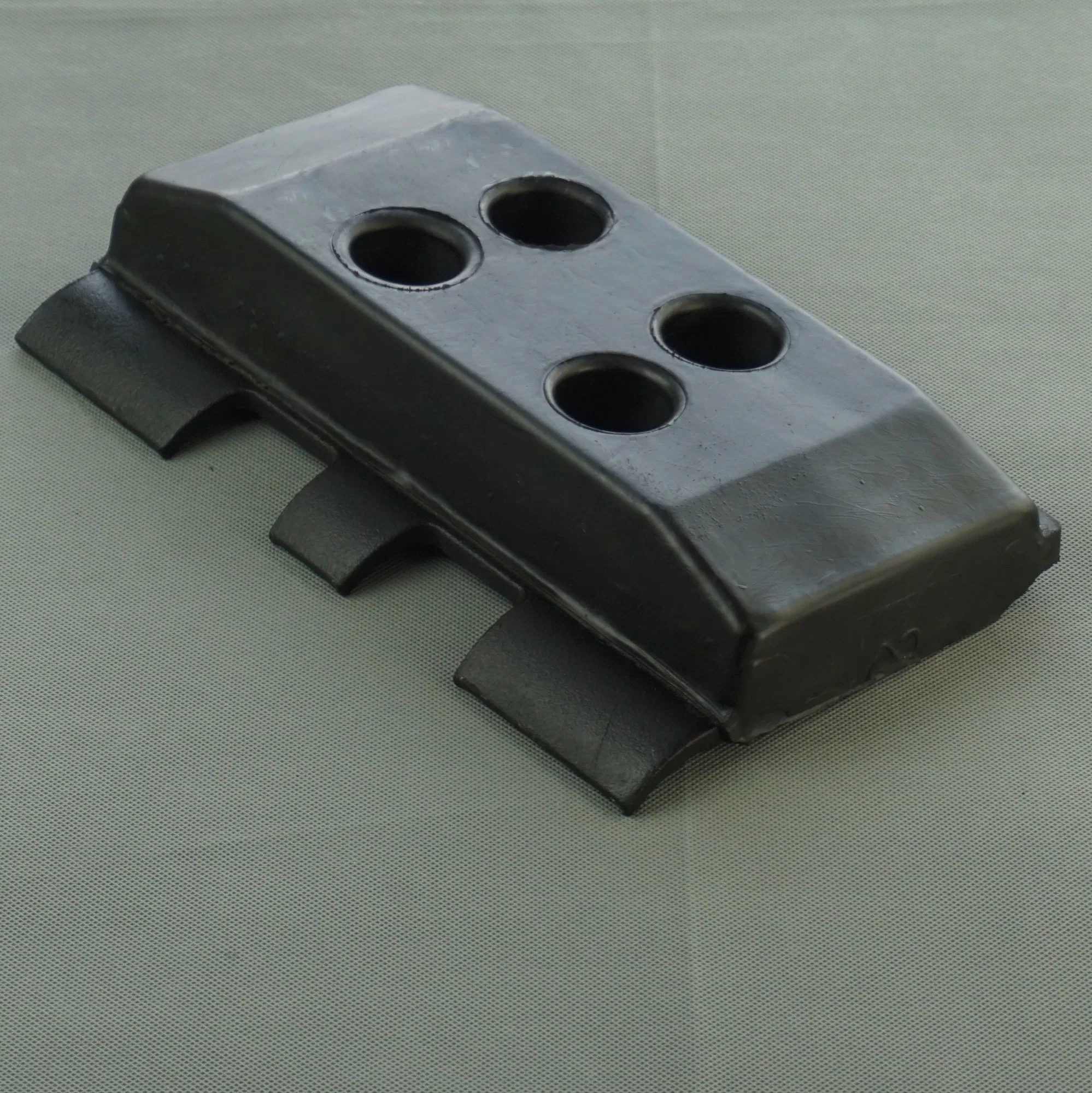 Rubber Track Pads, Rubber Pads, Track Pads, Wear Components for Paving Machine