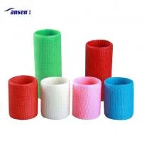 Fast Moving Hospital Consumer Products Synthetic Orthopedic Fiberglass Casting Tape