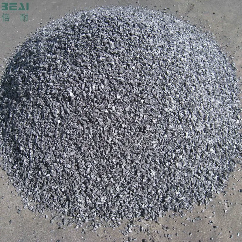 China Export FeSi/Ferro Silicon Alloy Inoculant in Casting Iron