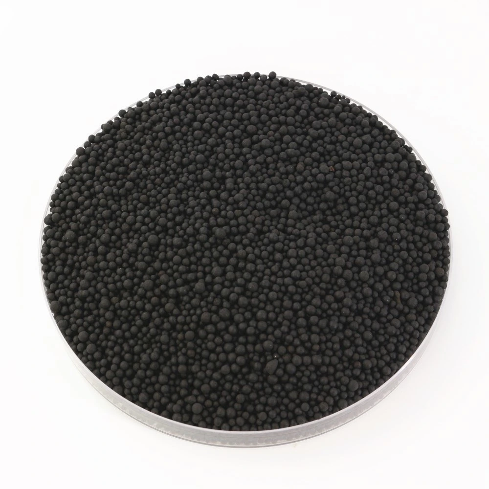 Provide Free Samples of Organic Agriculture Nitrogen Granular Fertilizer