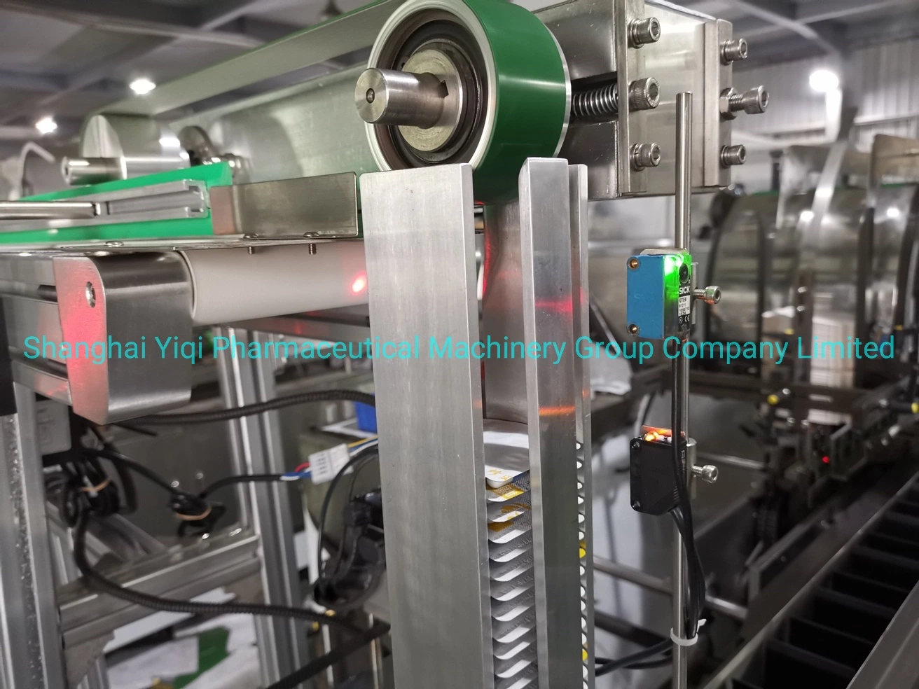 High Speed Automatic Blister Bottle Tablet or Capsule Pharmaceutical/Food/Dessert/Paper Tissue/ Cartoning Machine Box Carton Packing Packaging Cartoner Machine