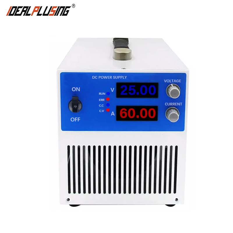 Idealplusing High-Quality 250V DC Power Supply 220V to 250V 6A High Voltage DC Power Supply Can Customize Analog Control