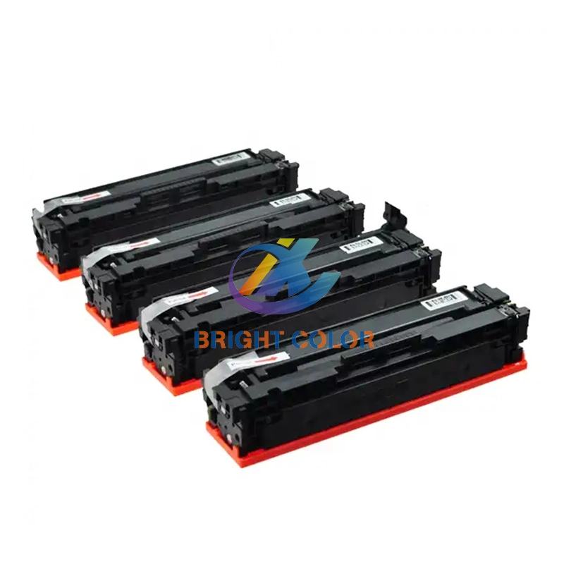 Toner 415A/W2030A/W2031A/W2032A/W2033A/415X Compatible Laser Color Toner Cartridge for HP Color LaserJet Pro MFP/M479