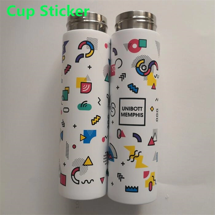 PS Ice Bucket Water Sticker Professional Custom Plastic Products Oil Spray Screen Water Transfer Painting Water Sticker Water Transfer Sticker