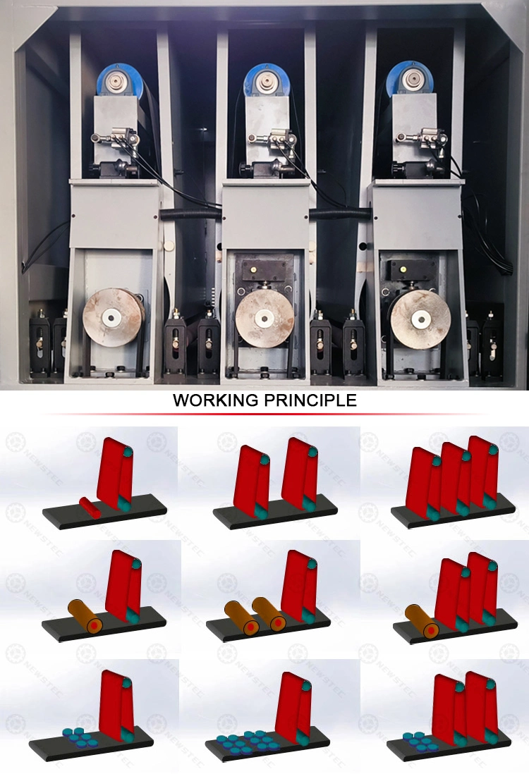 China Deburring Machine Sanding Machine Flat Metal Finishing Machine