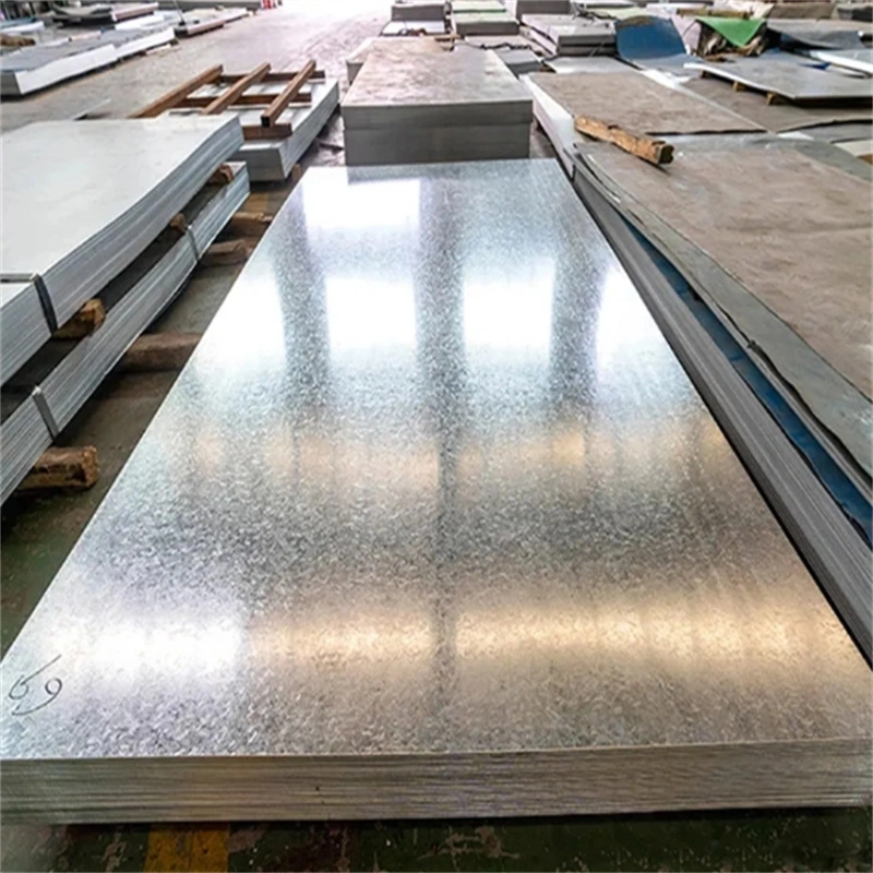 0.32mm Thickness Aluminized Zinc Steel Plate for Solar Water Heating