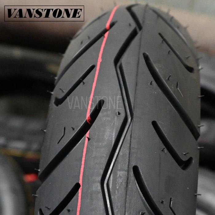 High quality/High cost performance 10 Inch OEM New 6pr/8pr Nylon Belt Bias Tire Tubeless 3.50-10 Motorcycle Tyre