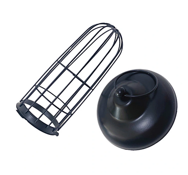 Metal Suet Hanging Fat Ball Feeder