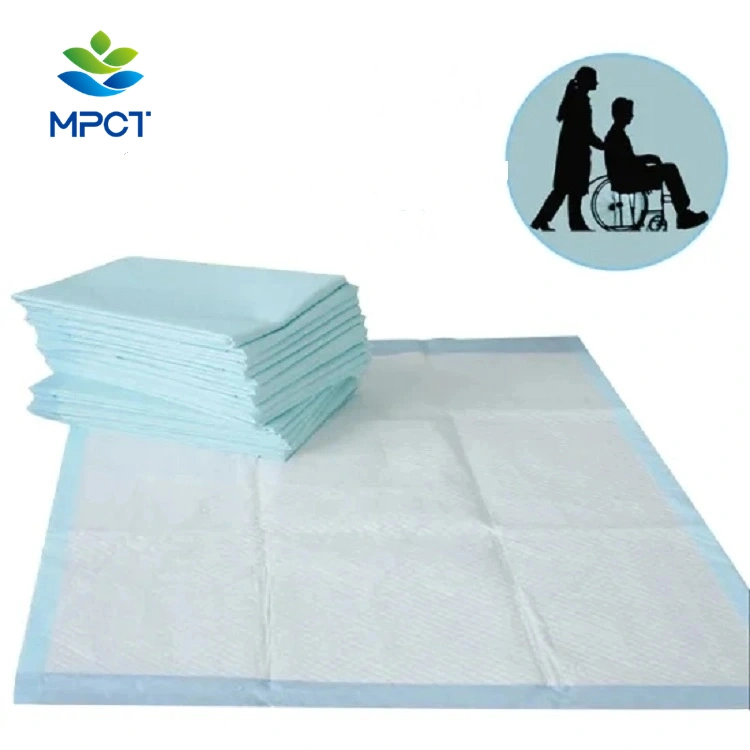 Disposable Incontinence Medical Adult Under Pad Hospital Bed Urine Under Pad