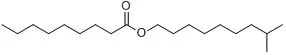 Daily Raw Material Medicine Purity Degree 99% CAS No. 109-32-0 8-Methylnonyl Nonanoate