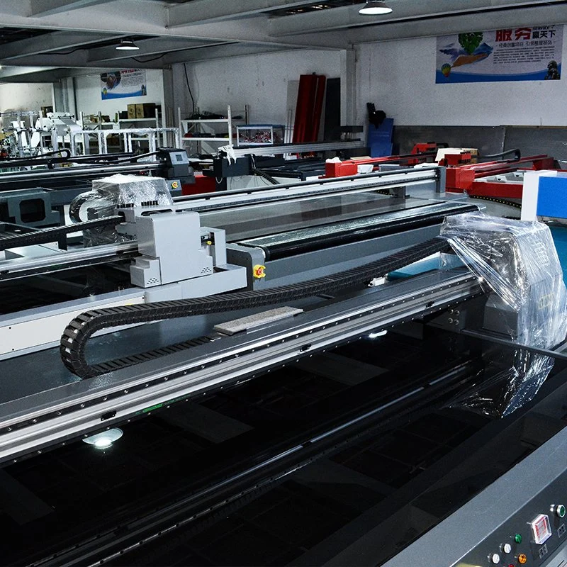 9060UV impresora de superficie plana Ricoh G5 G5I cabezal para impresión DIY Placa de vidrio Tarjeta de PVC acrílico máquina de impresión de inyección de tinta digital acrílica