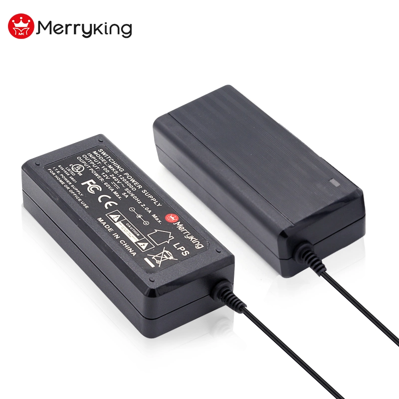 Adjustable Voltage Power Adapter 3-24V 65W with Digital Display Voltage Display Massage Chair Desktop DC