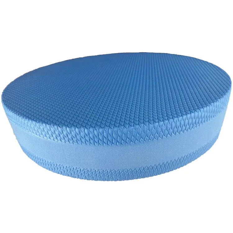 TPE Non-Slip Cushioned Foam Mat Core Balance Strength Stability Training Anti Fatigue Balance Pad