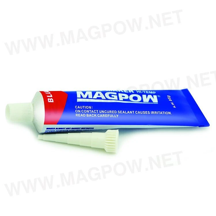 Magpow Resistered High Temperature RTV Silicone 45g Blue Acid Gasket Maker