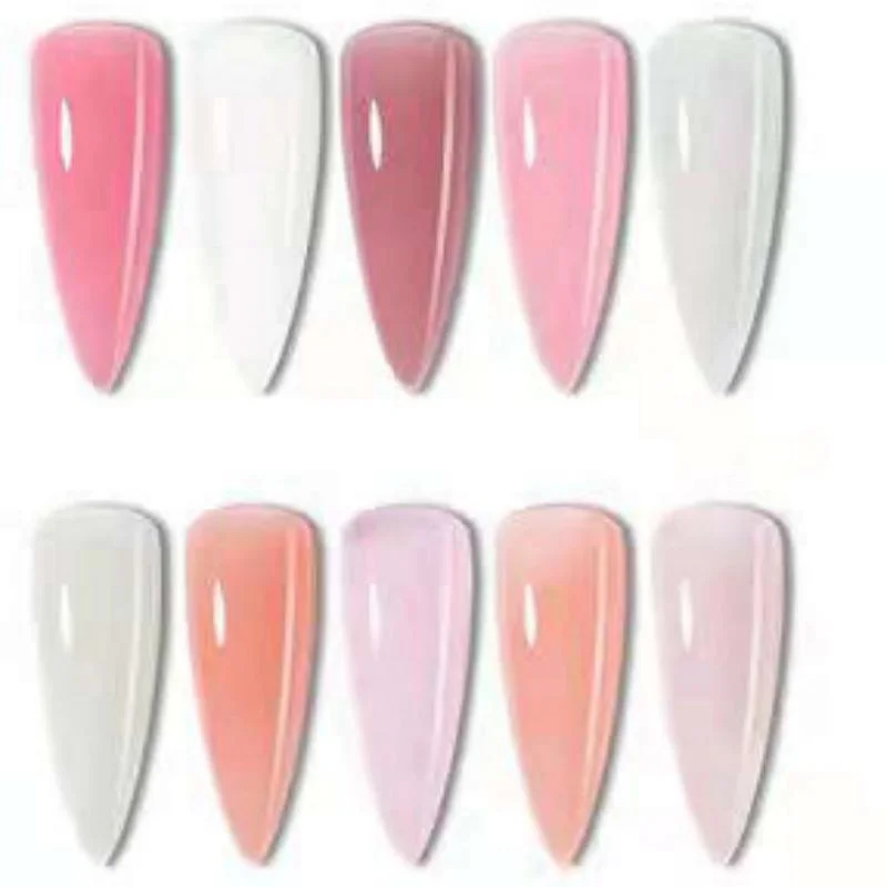 New Arrival OEM Manicure Starter Kit Poly Gel