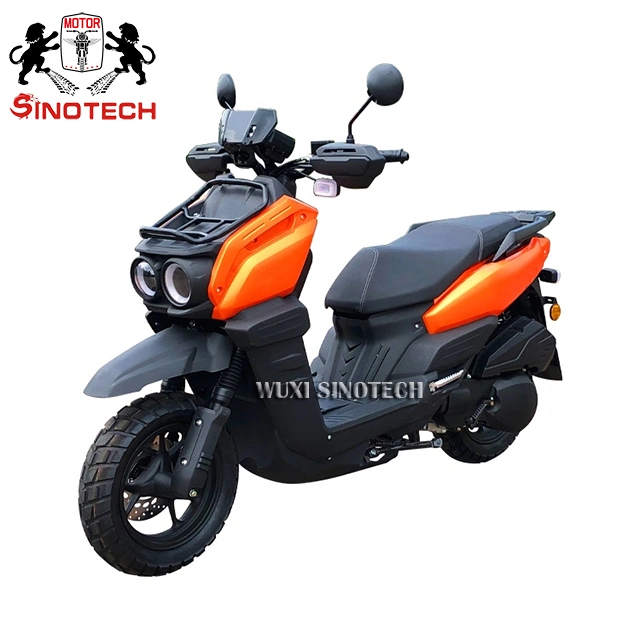 China New Arrival Adult 100cc 110cc 125cc 150cc Gas Scooter with Wholesale Cheap Price for Sale