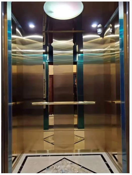 Used Residential Lift Passenger Elevator for Sale