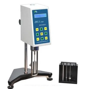 Automatic Programmable Digital Rotational Viscometer