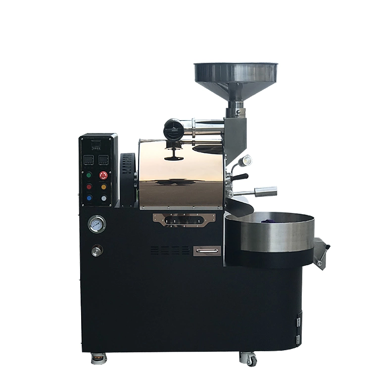 6kg Gas Coffee Bean Roaster High quality/High cost performance  Coffee Roasting Machine Industrial Coffee Baking Machine