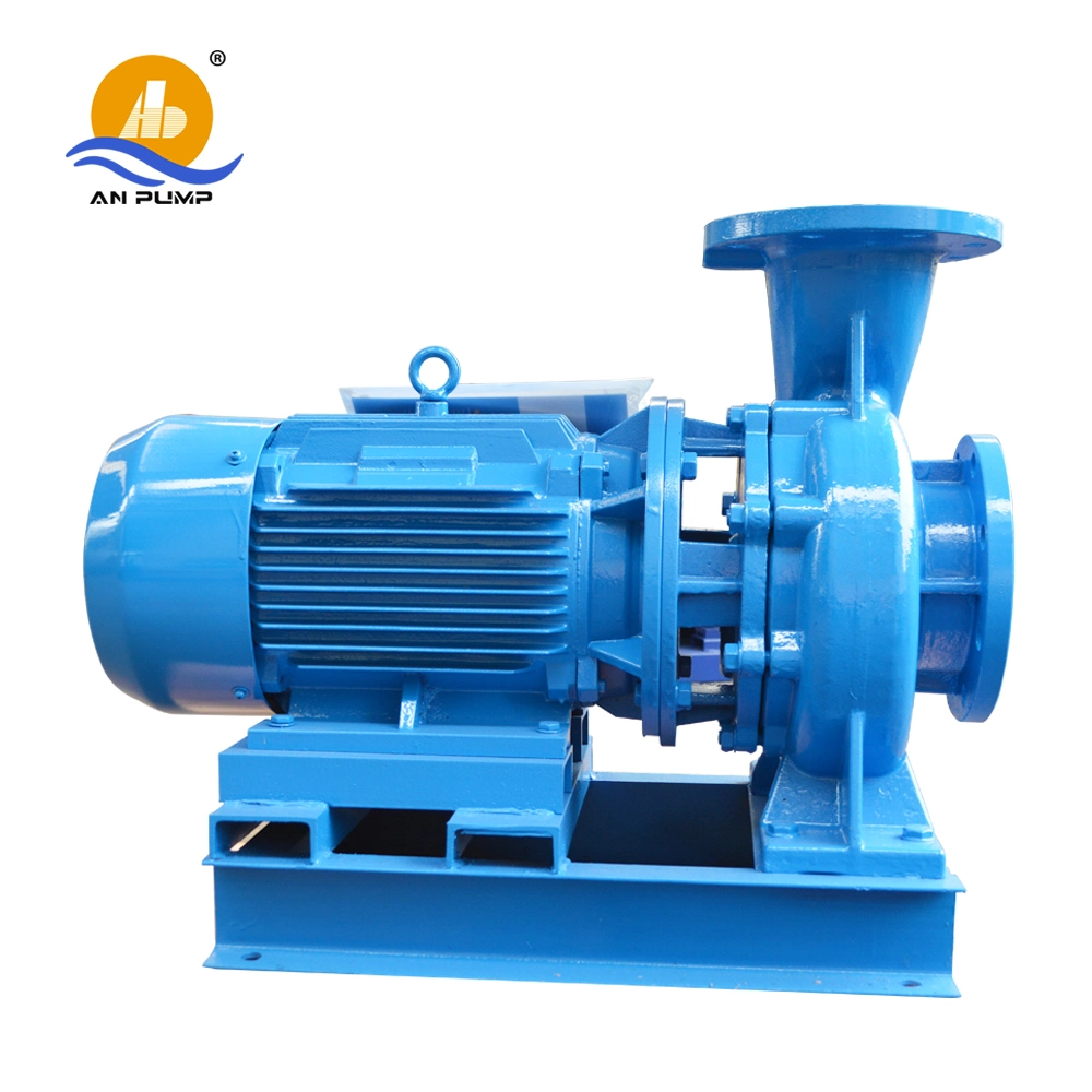 Horizontal Electric Motor Centrifugal Water Pump for Water Supply