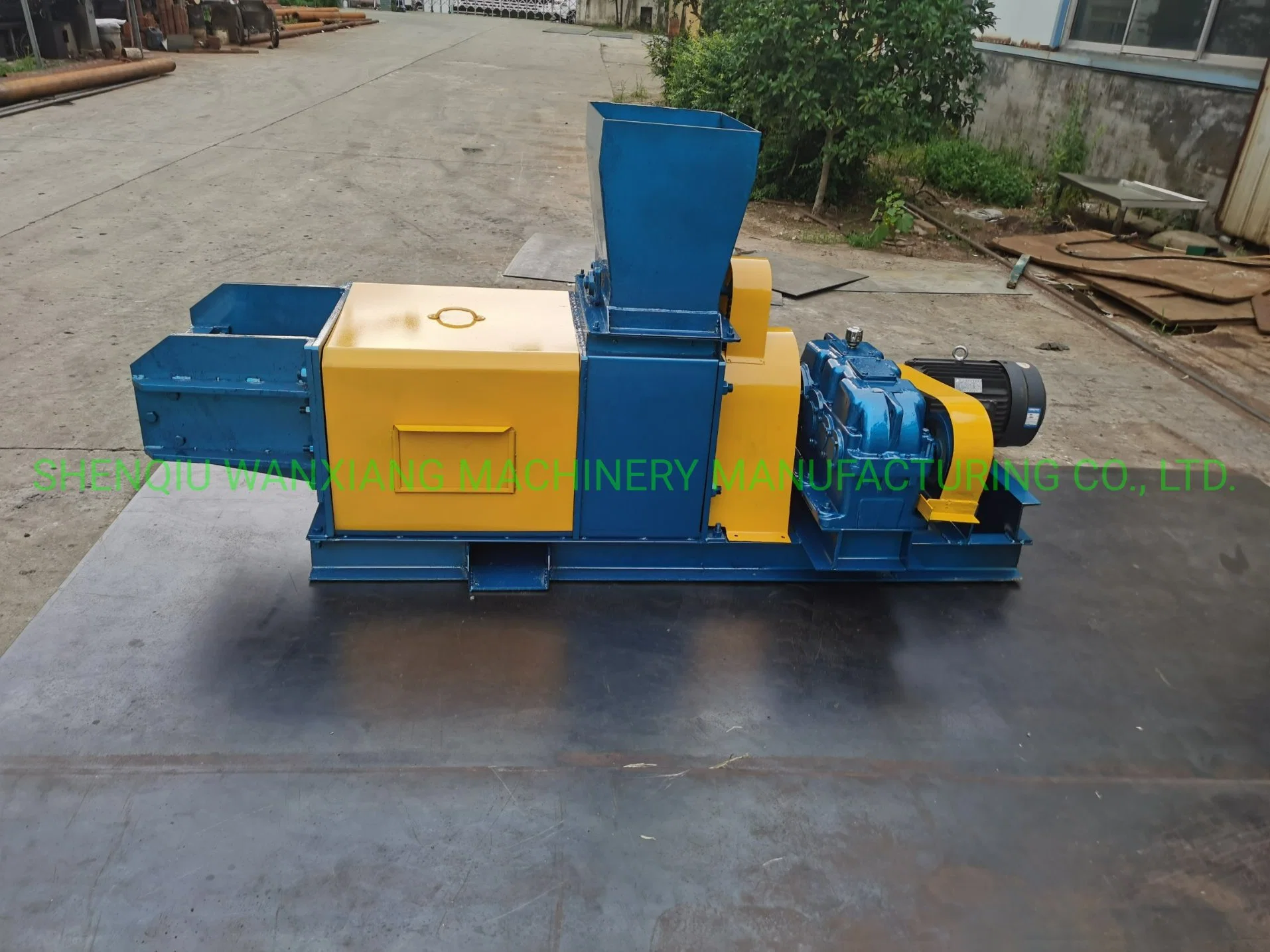 Hydraulic Auto Screw Palm Oil Press Machine 1-15tph Processing Capacity Best Choice