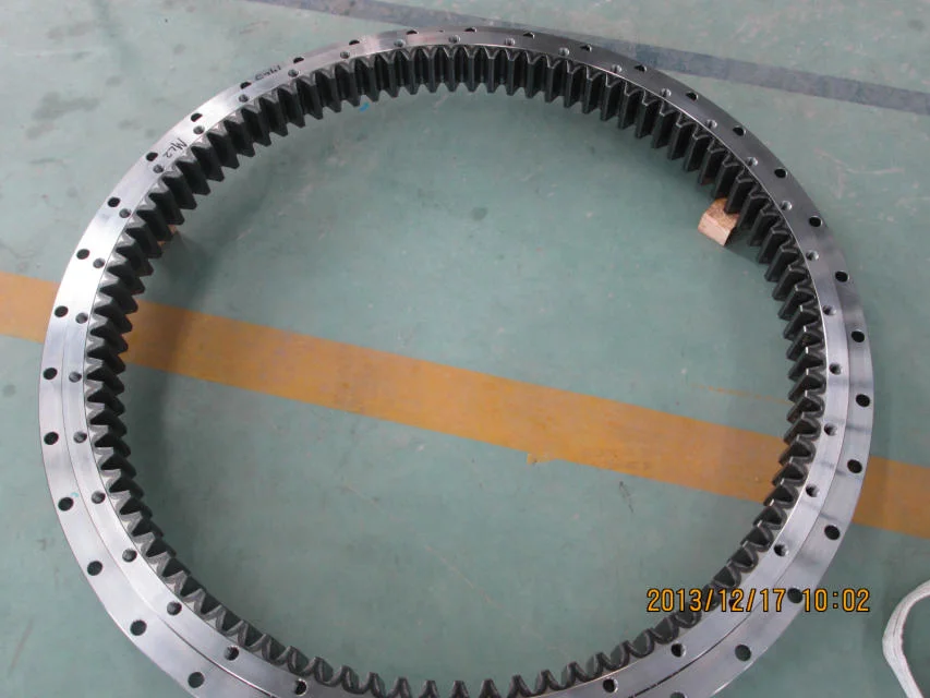 Jcb Js200nlc Excavator Slewing Bearing Spare Parts