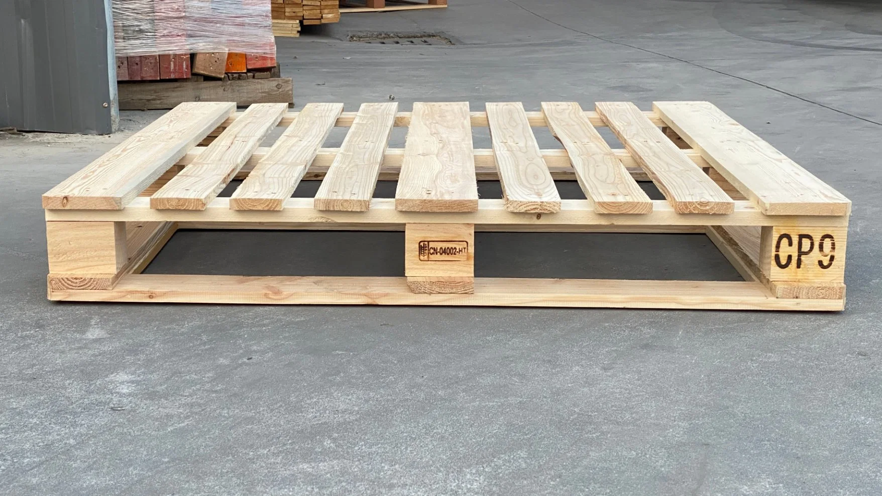 Wholesale/Supplier Warehouse Turnover Transportation Wood Pallets