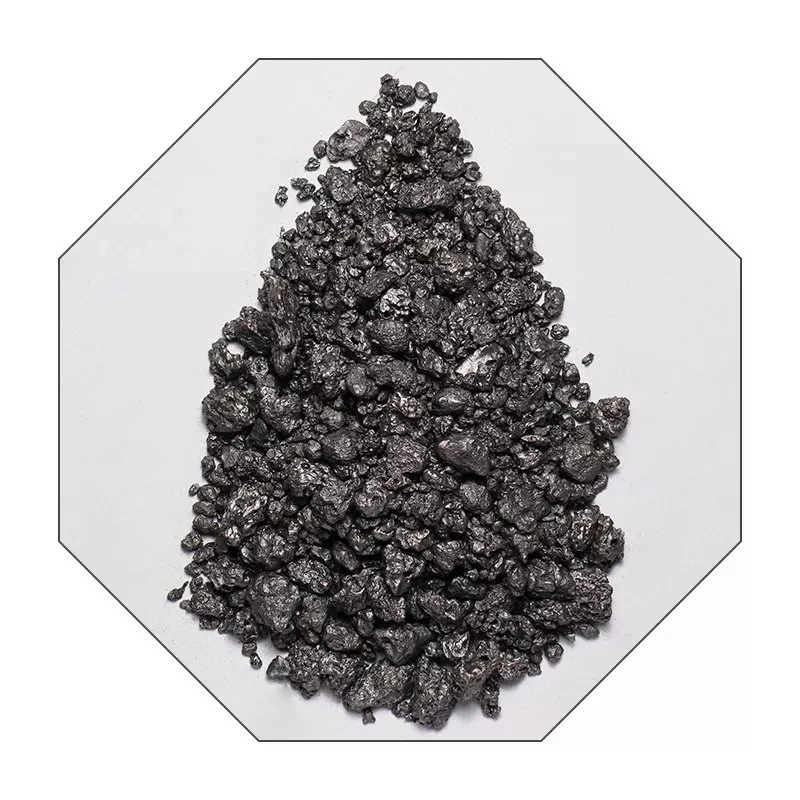 Commonly Differ Size for Big and Small 0-0.5mm 20-40mm High Carbon Low Sulfur Calcined Petroleum Coke