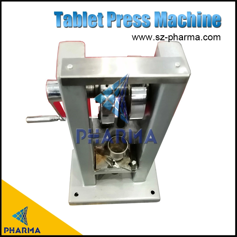 Tdp Lab Use High Speed Low Noise Mini Single Punch Tablet Press for Effervescent Pill