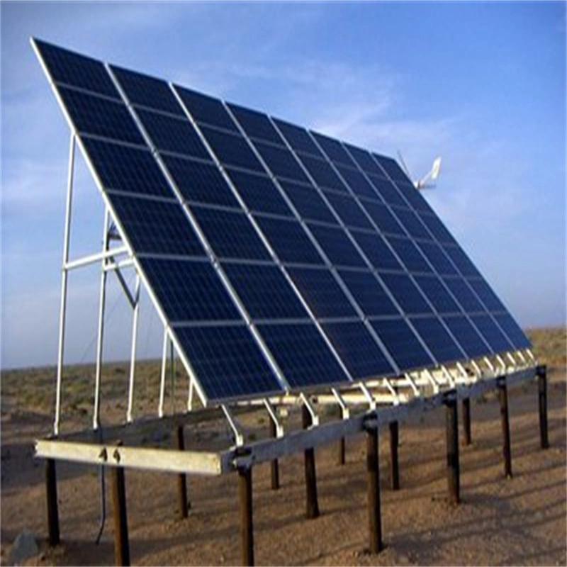 20kw off Grid Solar Energy Panel Generator Power System