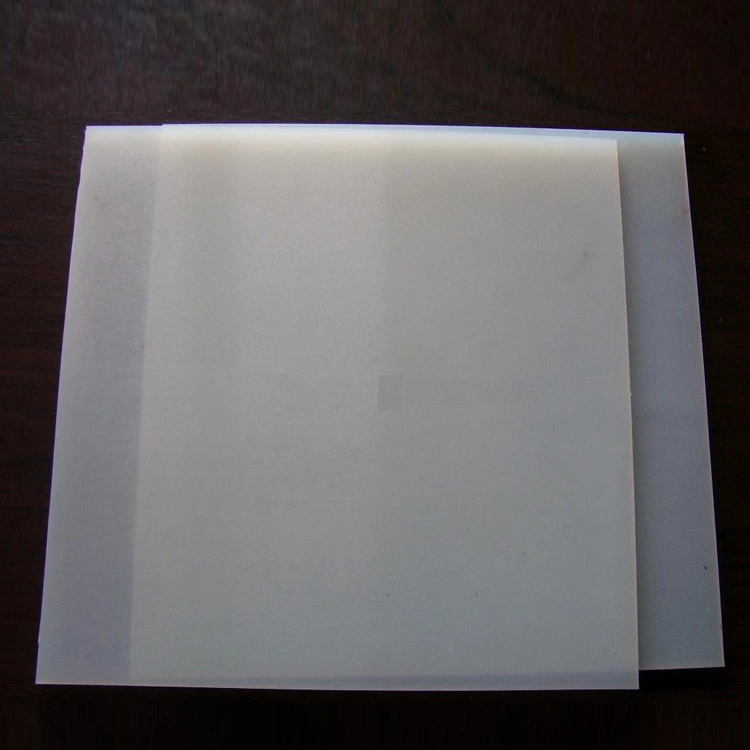 Adhesive Medical Silicone Rubber Sheet