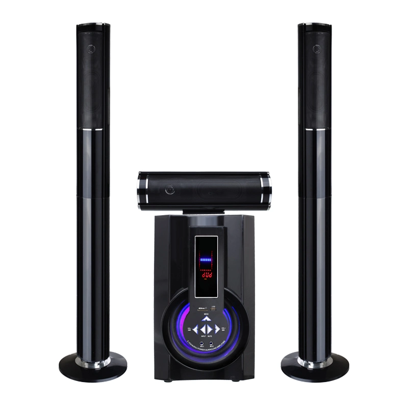 Ht-505th Private Home Theatre Speaker System