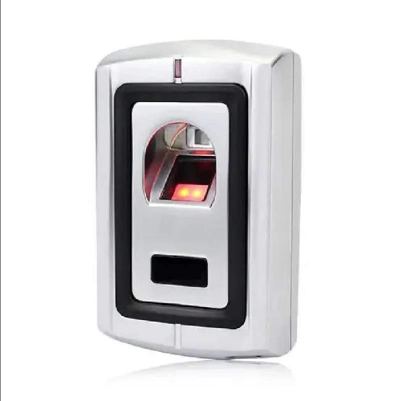 Metal Waterproof Fingerprint Access Control for Automatic Doors