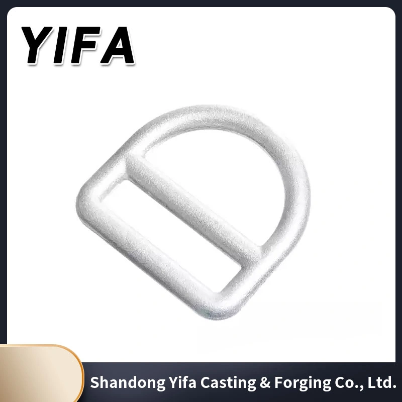 High quality/High cost performance Forged Metal Triangle Delta Ring Hardware