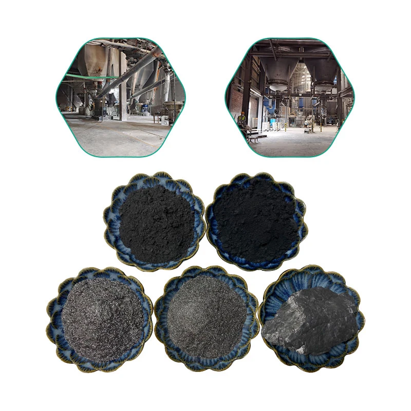 Wholesale/Supplier Price Natural Graphite Powder Manufacturer Supply