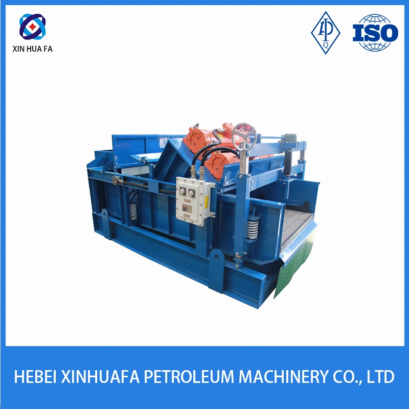 Hot Sale Oilfield Equipment Shale Shaker for Solids Liquid Separation