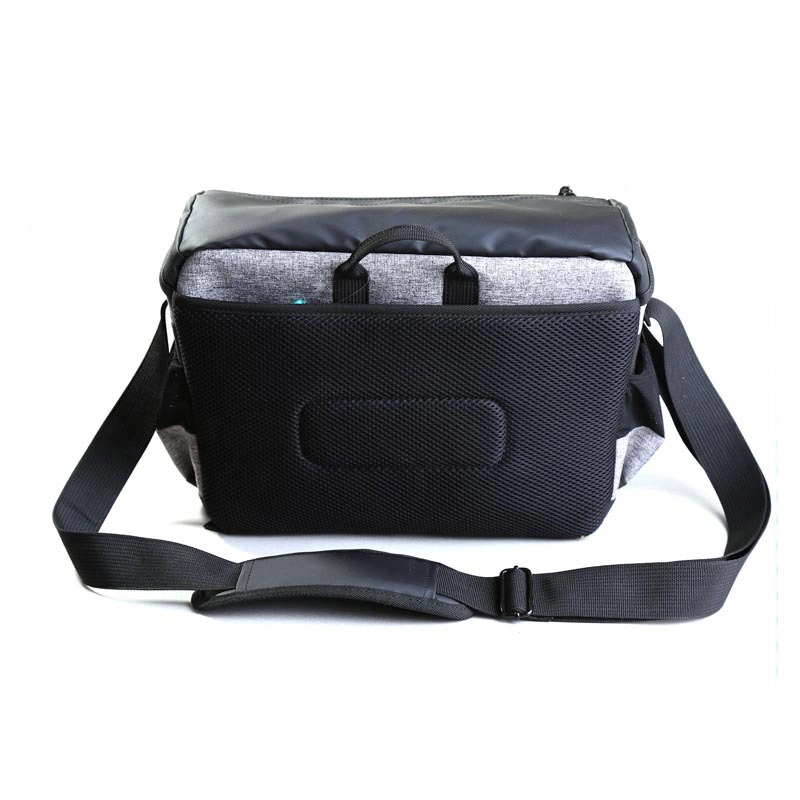 Unisex New Fashion Custom Large Capacity Traveling Outdoor Shoulder Waterproof Camera Photography Handbag Bag