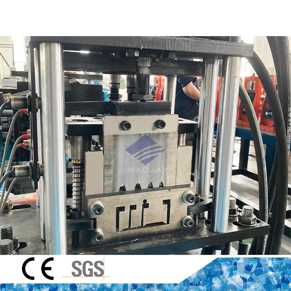 High Speed Metal Stud and Track Roll Forming Machine