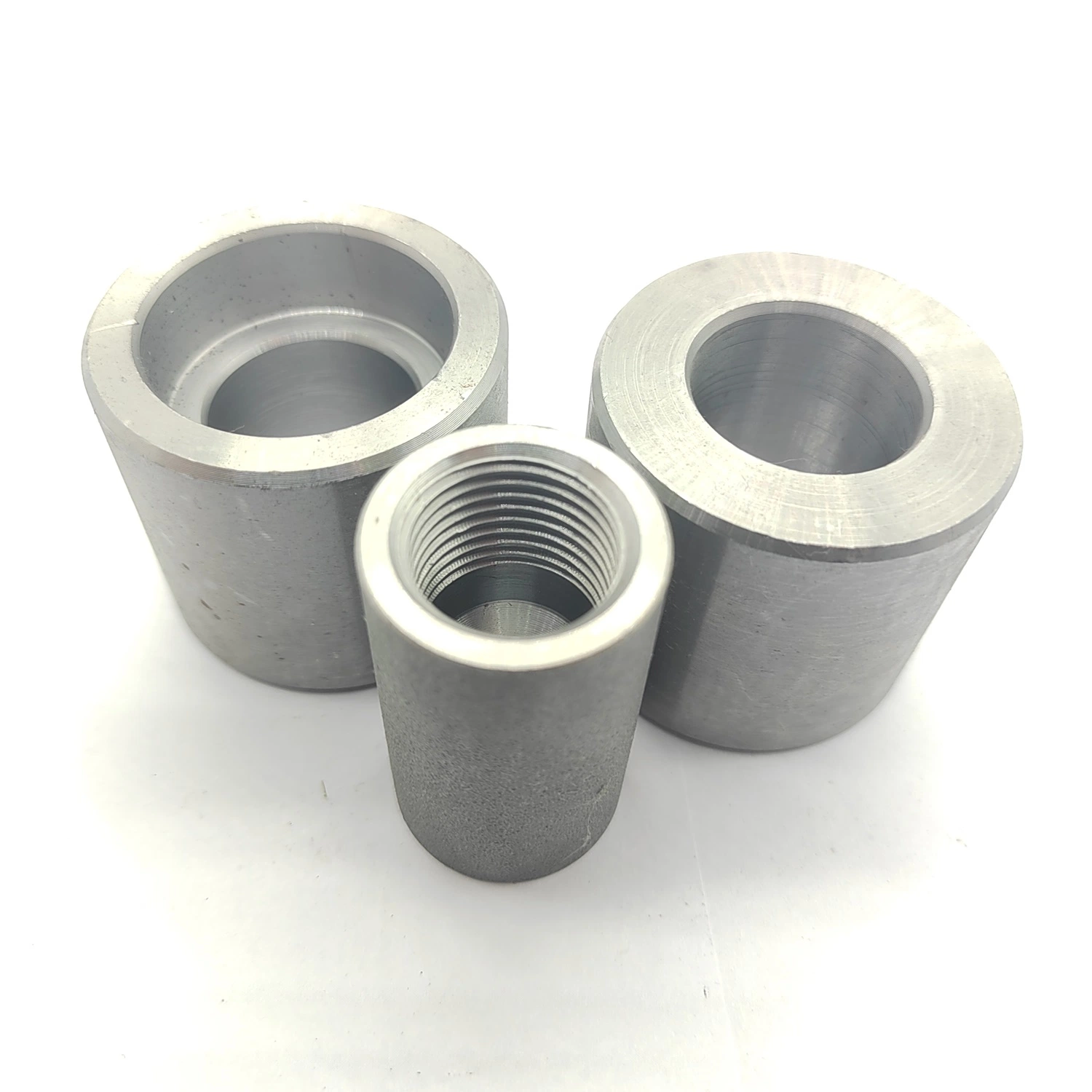 Galvanized Fittings Butt Weld NPT Female Male Class 2000 Coupling