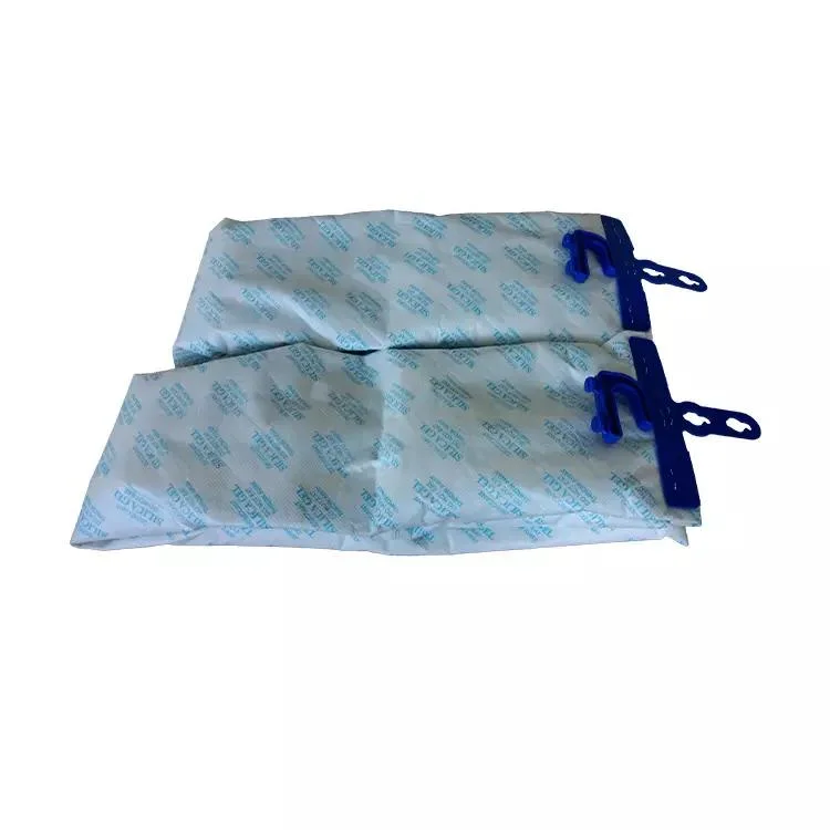 Efficient Absorb Container Desiccant 1kg MSDS Dry Bags Silica Gel 2mm-4mm