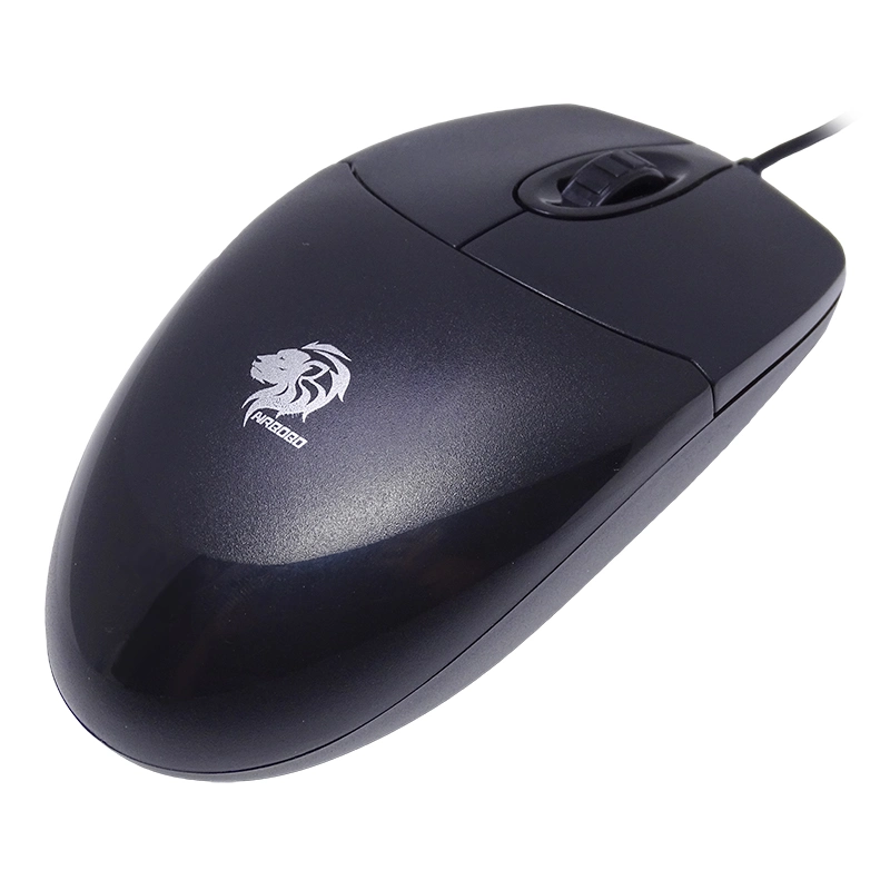 Top Selling Products 2021 OEM Symmetrical Wings Black Mouse