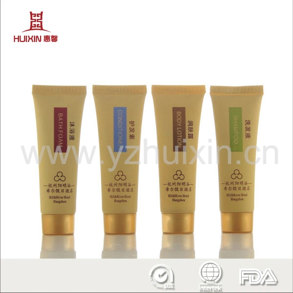 China Personalized Disposable Hotel Soap and Hair Shampoo